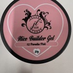 JL Lux NICE Builder Gel 03 Paradise Pink 50g